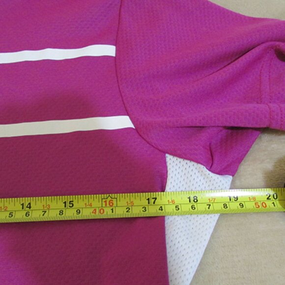 Castelli Women's Half Zip Short Sleeve Cycling Jersey Size XL - Picture 4 of 5